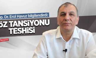 Op. Dr. Erol Havuz bilgilendirdi: Göz Tansiyonu Teşhisi