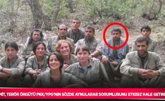MİT, terör örgütü PKK/YPG’nin sözde Aynularab sorumlusunu etkisiz hale getirdi
