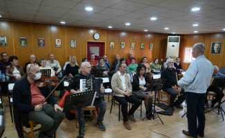 Kosova’nın Kurtuluş Günü’nde konser verecek korodan Samsun’da prova