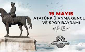 Canikli Restoran 19 Mayıs Banner