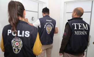 Mersin’deki müstehcen yayın operasyonu: 4 tutuklama