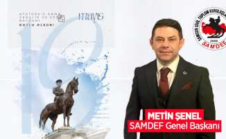 Metin Şenel Banner