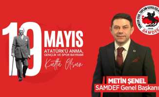 Metin Şenel Banner