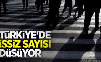 Türkiye'de işsiz sayısı düşüyor