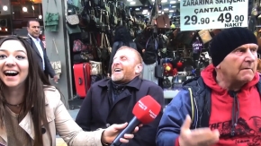 Sokak röportajlarımızın en komik anları